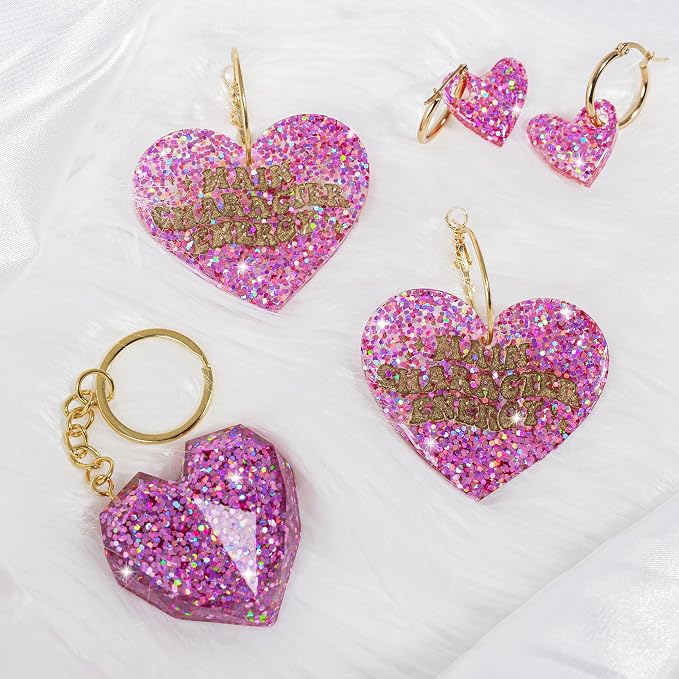 Hemway Polyurethane & Epoxy Resin Glitter 100g / 3.5oz Metallic Crystal Flake - Image 5