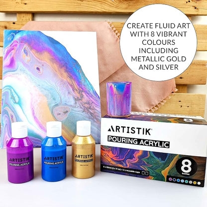 ARTISTIK Acrylic Pouring Paints - Image 2