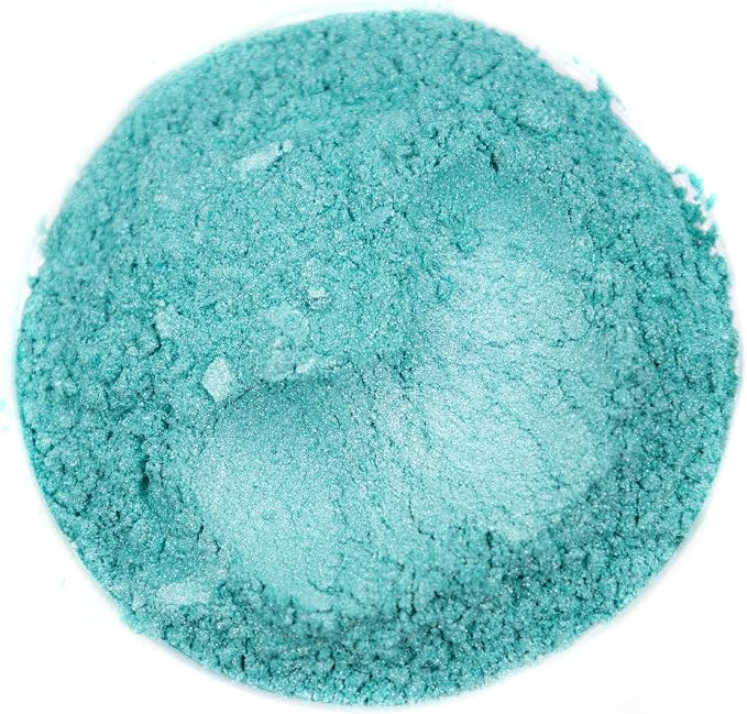 Rolio Premium Blue Mica Powder - Image 2