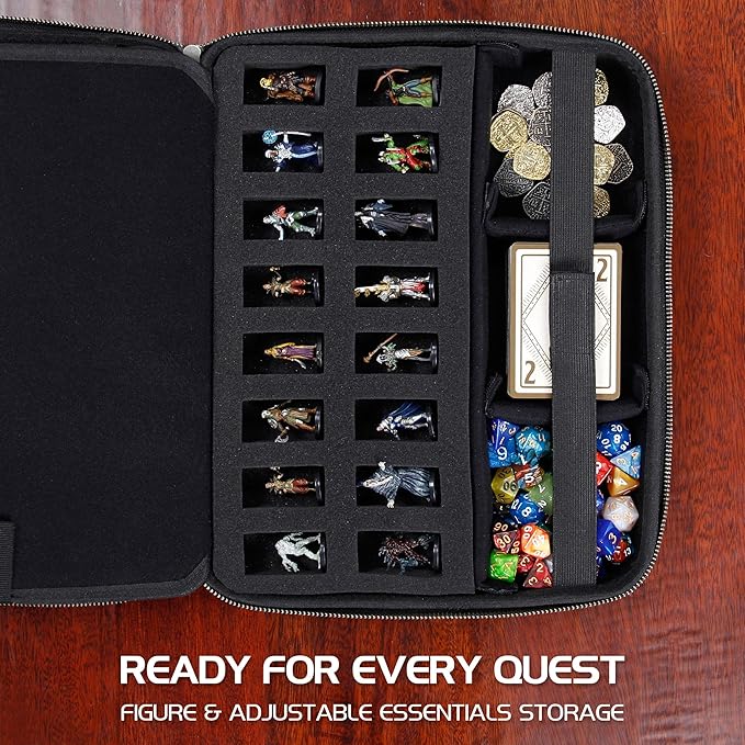 ENHANCE RPG Organizer Case - Image 5