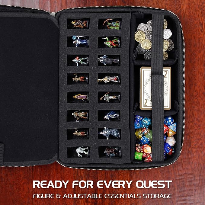 ENHANCE RPG Organizer Case - Image 5