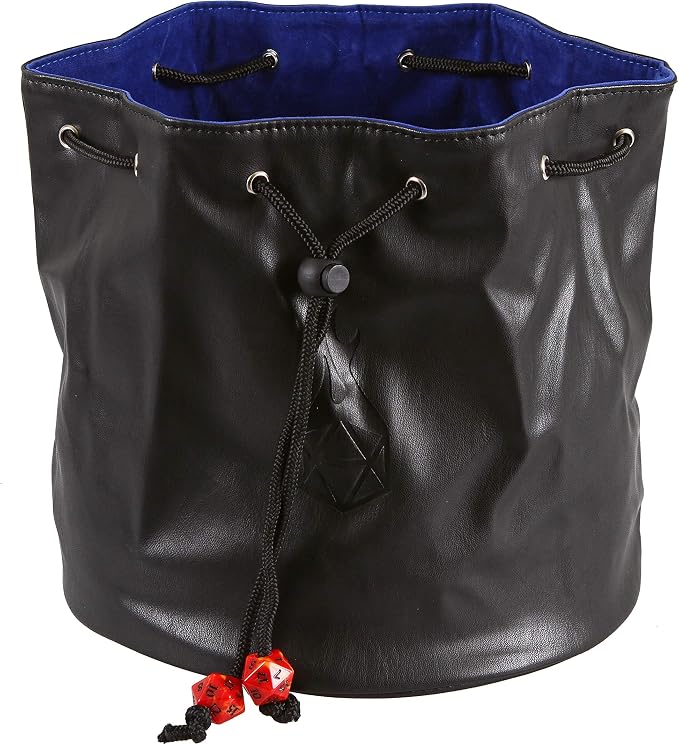 Forged Dice Co. Pouch of The Endless Hoard Dice Bag - Image 2