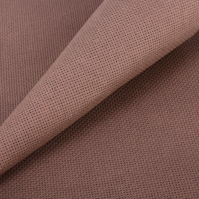 Aida Cloth 14 Count Cross Stitch Fabric by Donmon