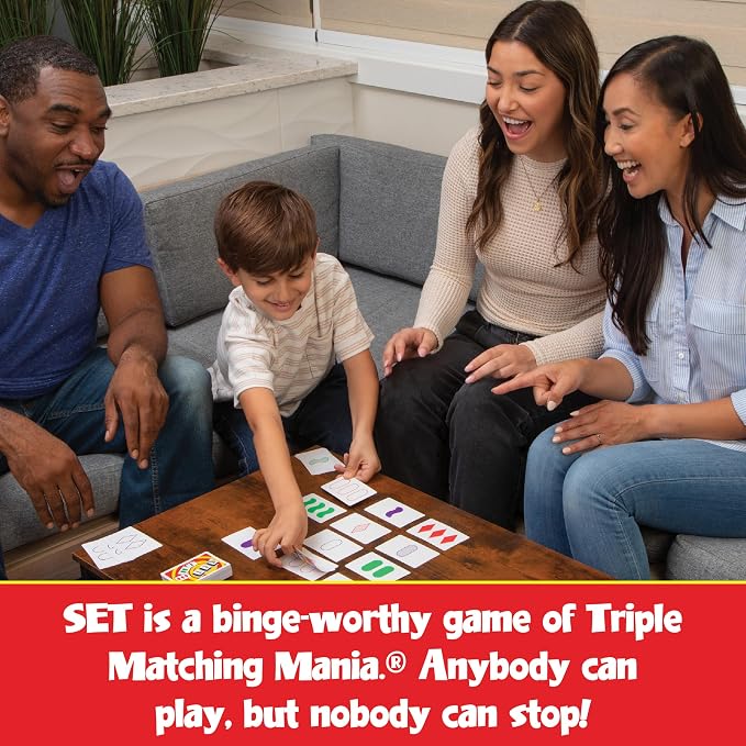 PlayMonster Set Card Games for Kids - Image 4