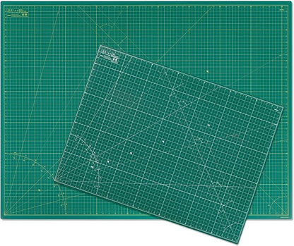 Elan Cutting Mat A0 Green, Extra Large Self Healing Cutting Mat 36 x 48 Inch - Image 3