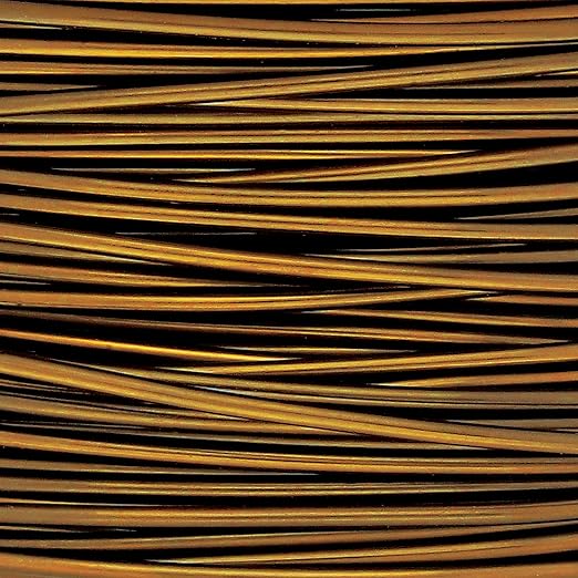 The Beadsmith Wire Elements Craft Wire – Tarnish Resistant, Soft Temper - Image 4