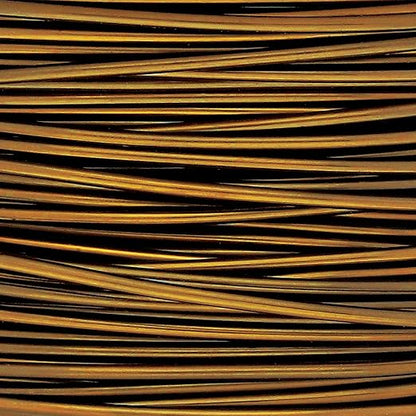 The Beadsmith Wire Elements Craft Wire – Tarnish Resistant, Soft Temper - Image 3