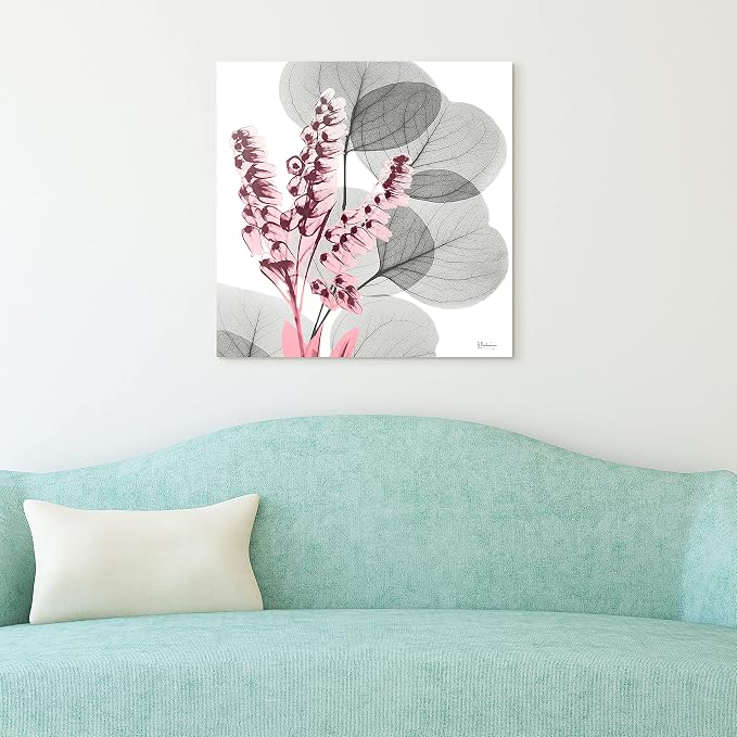 Empire Art Direct Frameless Free Floating Tempered Glass Panel Graphic Wall Art - Image 6