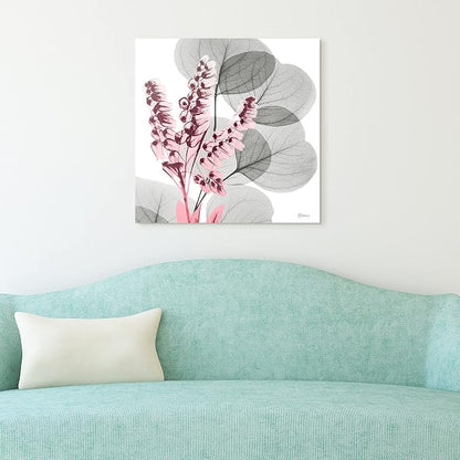 Empire Art Direct Frameless Free Floating Tempered Glass Panel Graphic Wall Art - Image 6