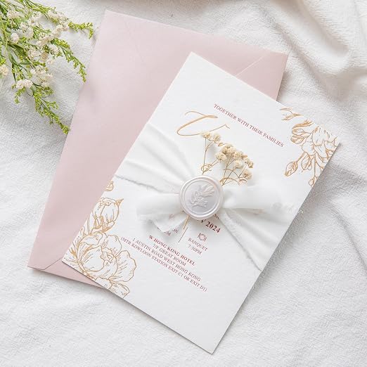 PONATIA Wax Seal Stickers - Image 4