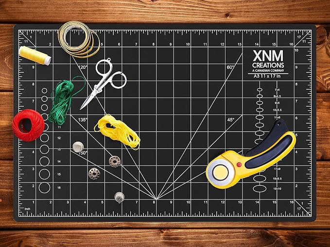 XNM Premium Self Healing Cutting Mat - Image 6