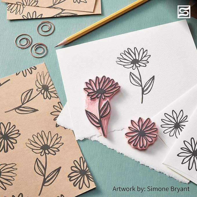 Speedball Block Printing Baren - Image 9