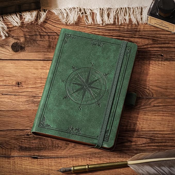 AHGXG Small Lined Pocket Journal Notebook - Image 4
