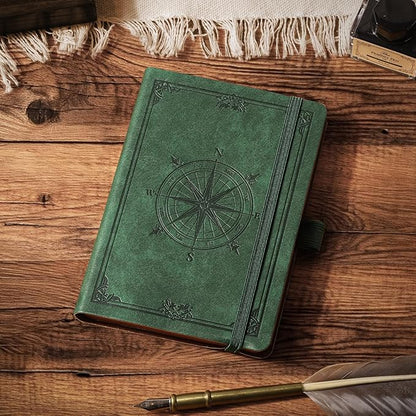 AHGXG Small Lined Pocket Journal Notebook - Image 4