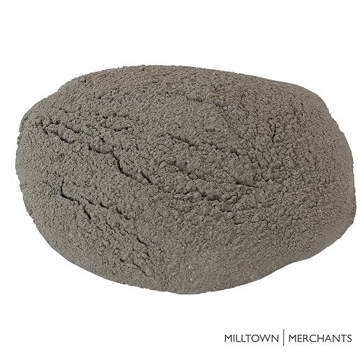 Milltown Merchants 8 oz Pewter Grout - Image 2