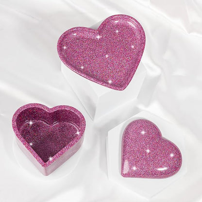 Hemway Polyurethane & Epoxy Resin Glitter 100g / 3.5oz Metallic Crystal Flake - Image 4