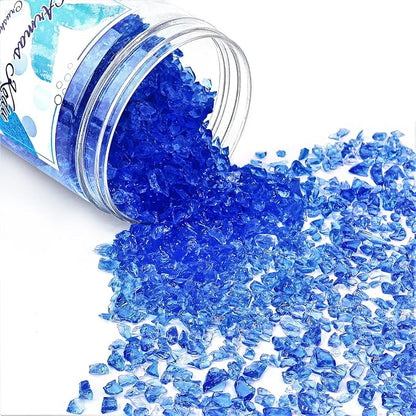 Crushed Glass for Resin Art - Image 2