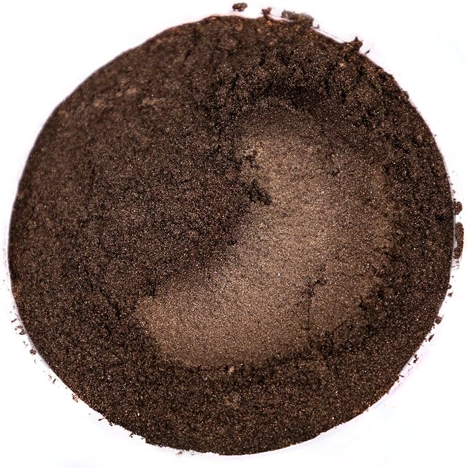 Rolio Premium Brown Mica Powder - Image 2