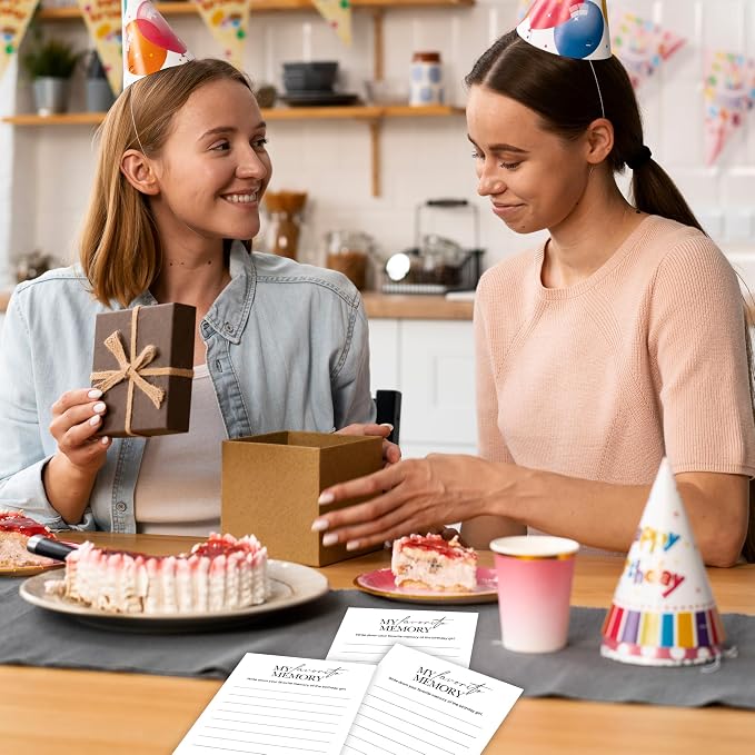 Birthday Party Games, My Favorite Memory, Fun Birthday Game - Image 6
