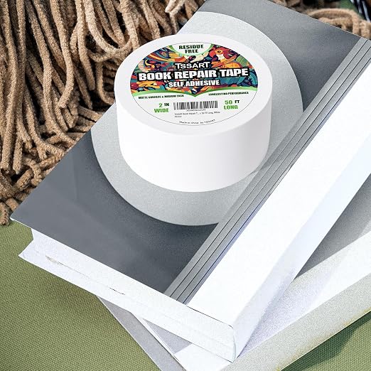Book Repair Tape - Image 7
