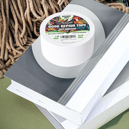 Book Repair Tape - Image 7