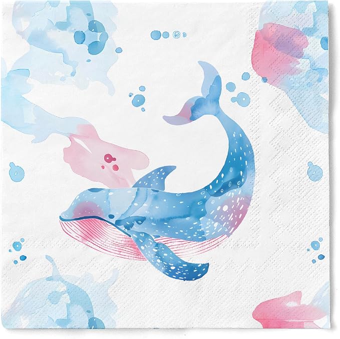 80 pcs Premium Designer Cocktail Beverage Napkins, 3-Ply 5 x 5-inches - Image 2