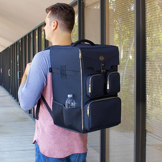 ENHANCE Board Game Backpack - Image 7