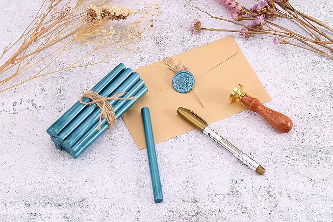 Yoption 15 Pieces Glue Gun Sealing Wax Sticks - Image 7