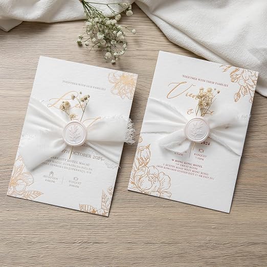 PONATIA Wax Seal Stickers - Image 6