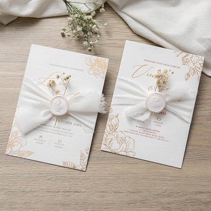 PONATIA Wax Seal Stickers - Image 6
