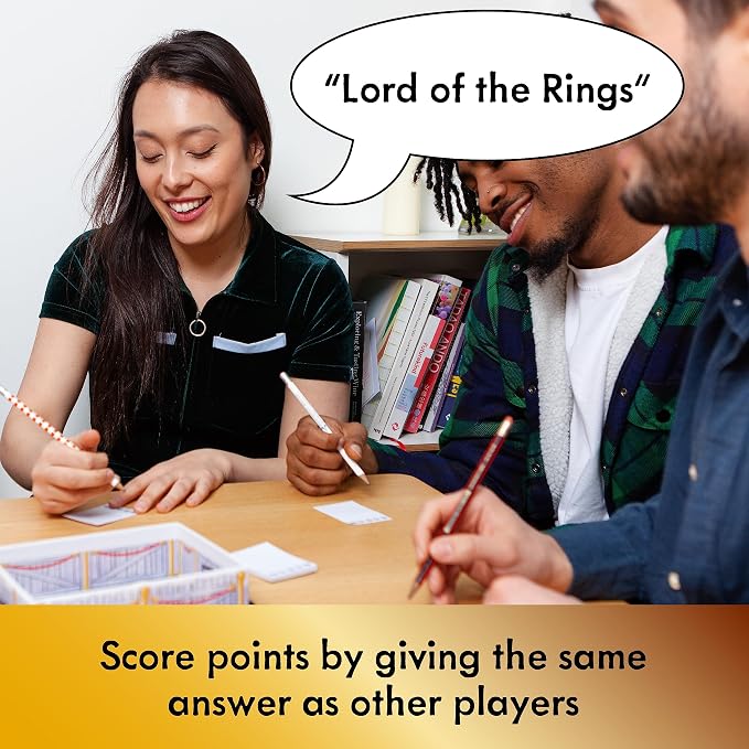 Big Potato Herd Mentality Moovies & Moosic Board Game | Fun - Image 4