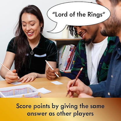 Big Potato Herd Mentality Moovies & Moosic Board Game | Fun - Image 4