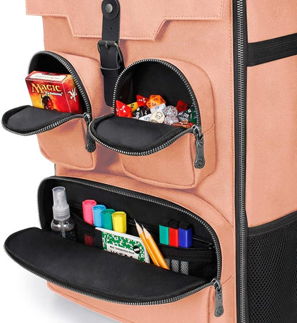 ENHANCE Collector's Edition Board Game Backpack - Image 4