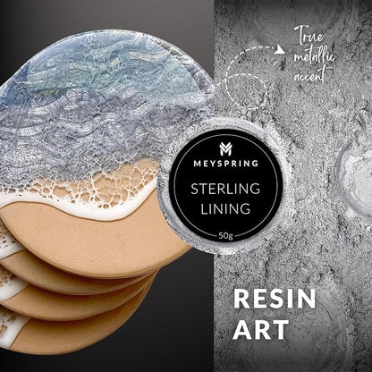 MEYSPRING Sterling Lining - Image 4