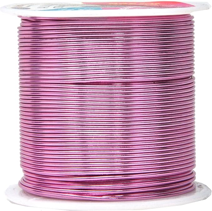 Mandala Crafts 18 Gauge Anodized Aluminum Craft Wire - Image 5
