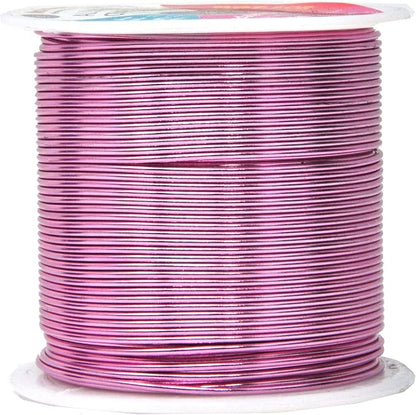 Mandala Crafts 18 Gauge Anodized Aluminum Craft Wire - Image 5