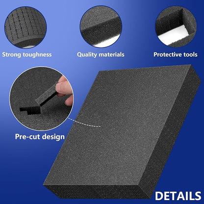 DECOHS 6 Pcs Pick Apart Foam Insert - Image 3