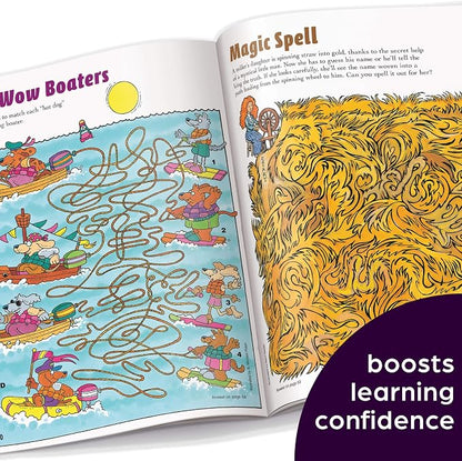 Highlights for Children Amazing Mazes Expert Maze Books for Kids Ages 6 and Up - Image 6