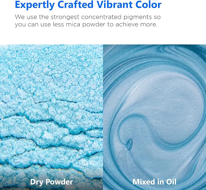 Rolio Premium Mica Powder - Image 2