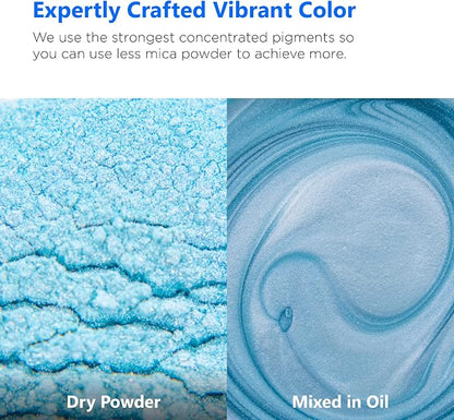 Rolio Premium Mica Powder - Image 2