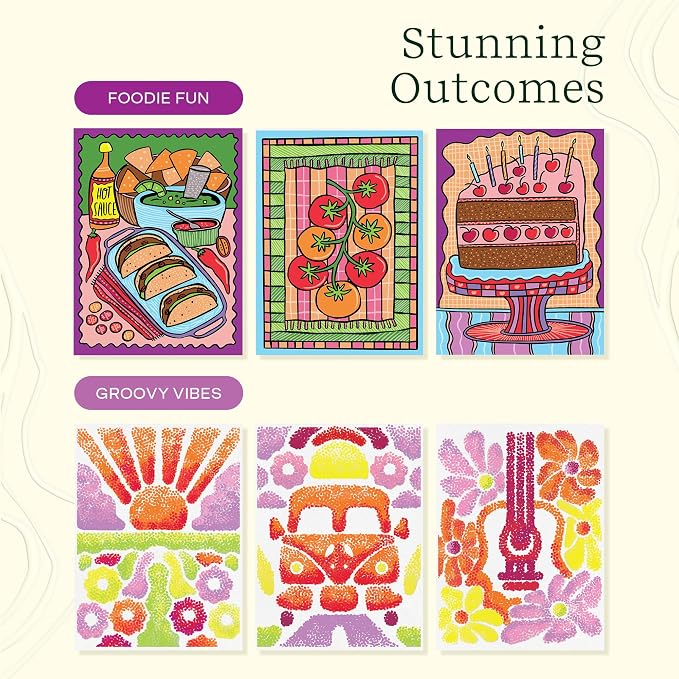 Lifelines FlowArt Activity Pad, Adults & Seniors - Image 5