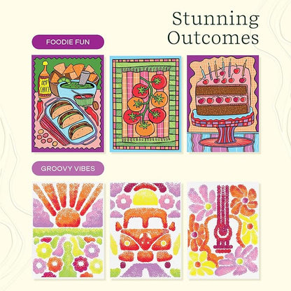 Lifelines FlowArt Activity Pad, Adults & Seniors - Image 5