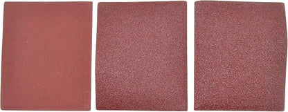 60 Sandpaper 1/4 Sheets for Palm Sanders - Image 3