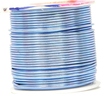 Mandala Crafts 16 Gauge Anodized Aluminum Craft Wire - Image 6