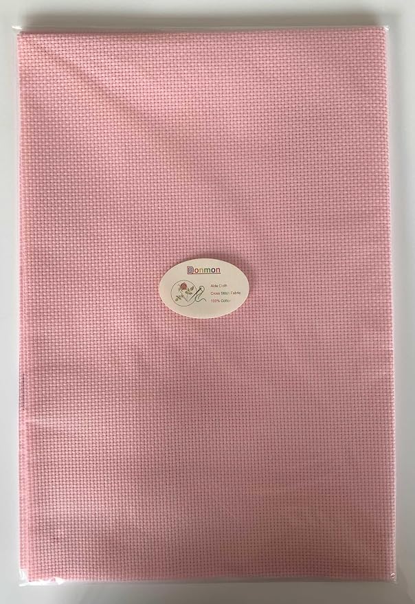Aida Cloth 11 Count Cross Stitch Fabric - Image 3