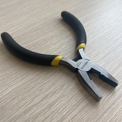 BOOSDEN Mini Lineman's Pliers, 5 Pack, 5 Inch High Leverage Cutting Pliers - Image 8