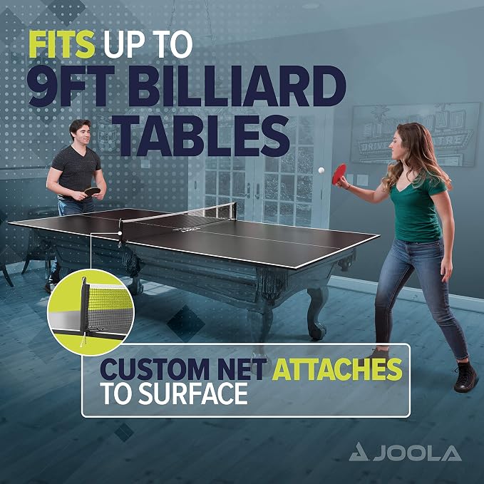 JOOLA Ping Pong Conversion Top - Image 4