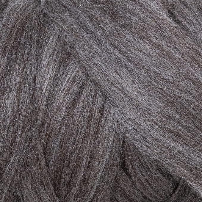 Kondoos Multi Colored Natural Wool roving, 1 lb. Best Wool - Image 5