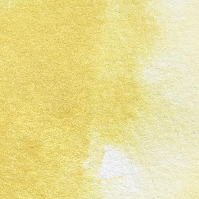 Winsor & Newton Professional Watercolor, 5ml Tube, Lemon Yellow Hue - Image 2