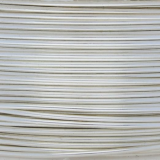 The Beadsmith Wire Elements Craft Wire – Tarnish Resistant, Soft Temper - Image 3